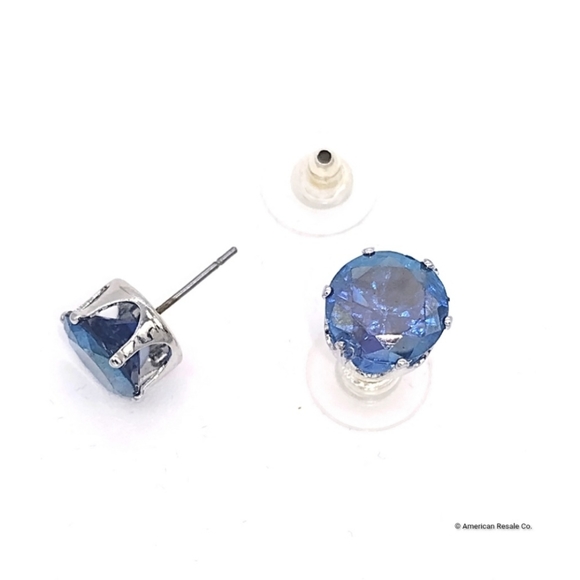 COPY - Authentic Swarovski® Elements Crystals Surgical Steel Stud Earrings 8MM … - Picture 7 of 9